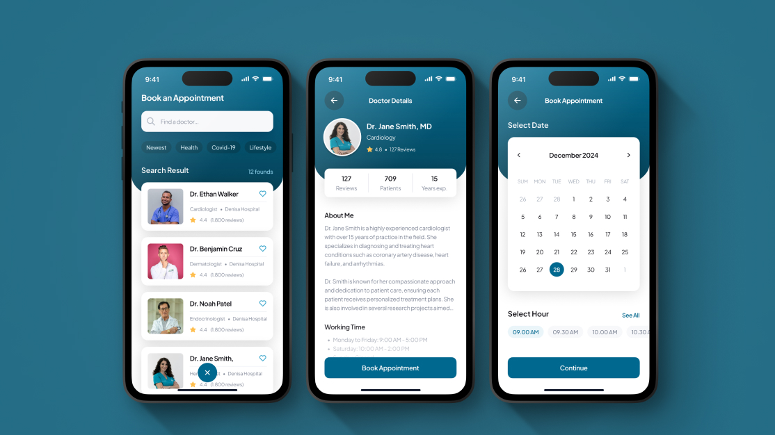 Health history and records