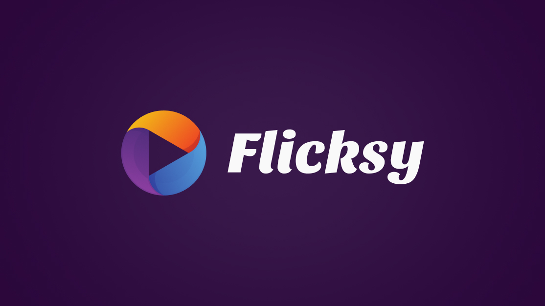 Flicksy — Home and discovery feed