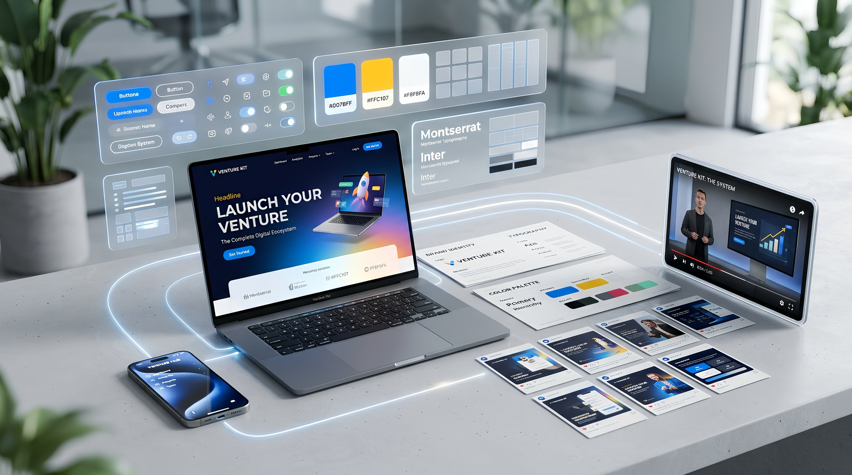 Ventrify venture deliverables